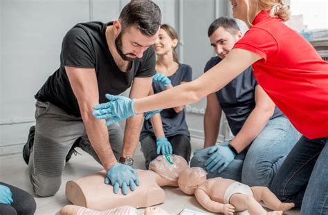 online first aid course brisbane.